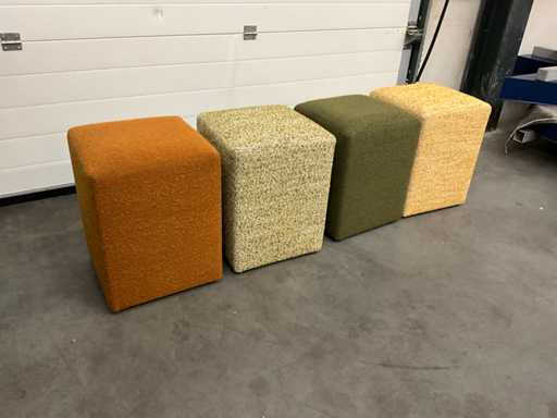 Pouf (4x)