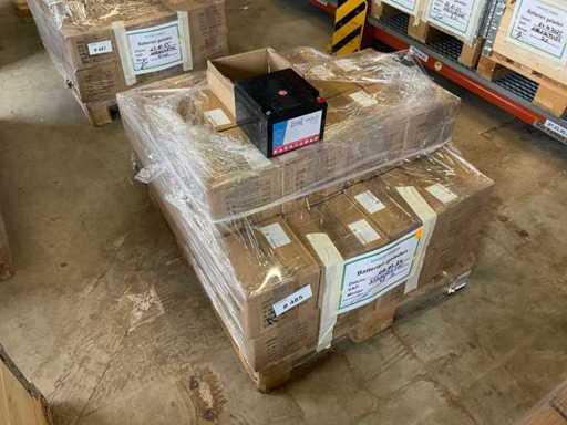 CTM CTL 26-12 Batterie (48x)