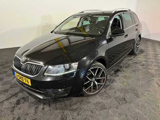 Skoda Octavia Combi 1.4 TSI Grt Eleg Bns, 2-SVZ-76