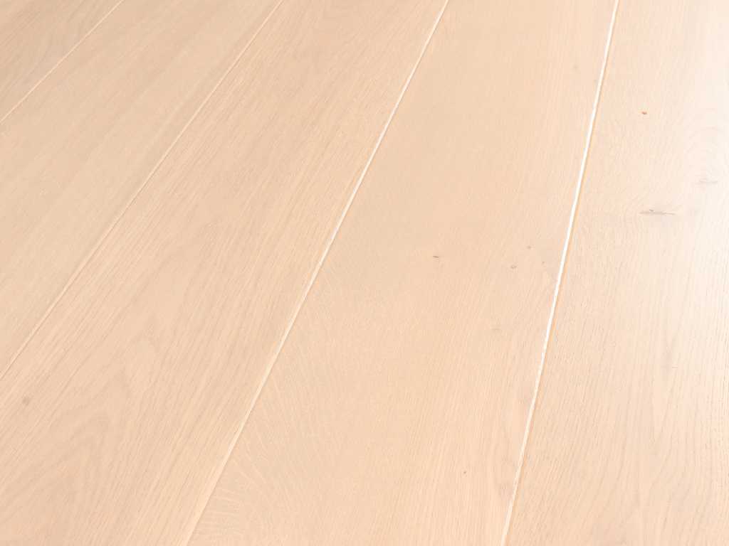 108 m2 Parquet rovere XL multidoga - 2200 x 180 x 14 mm