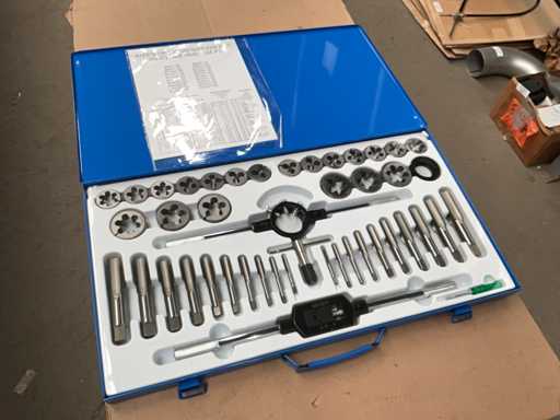 Tap-and-Faden-Schneid-Set