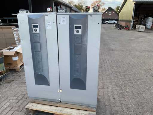 Alpha Innovatie Tec SWC 170H Warmtepomp