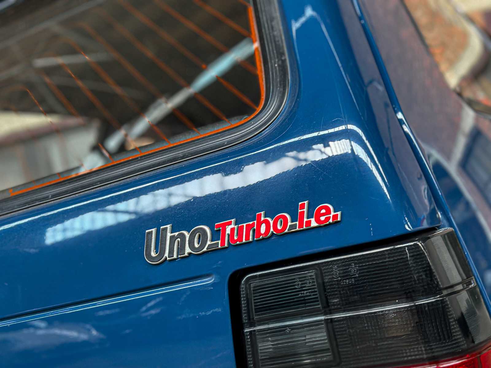 Fiat Uno 1.0 45 i.e.kat. 45pk 1989 (Origineel-NL), XJ-46-XS