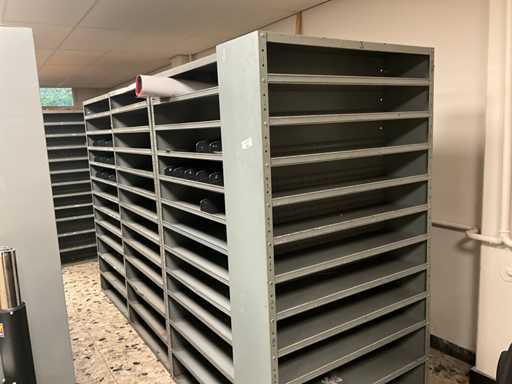 Armadi a giorno (6x)