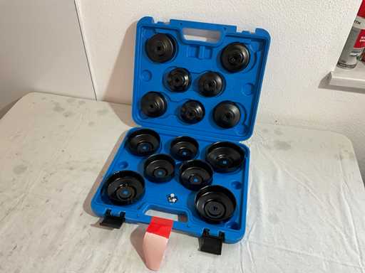 Kurzer Ölfilterkappensatz