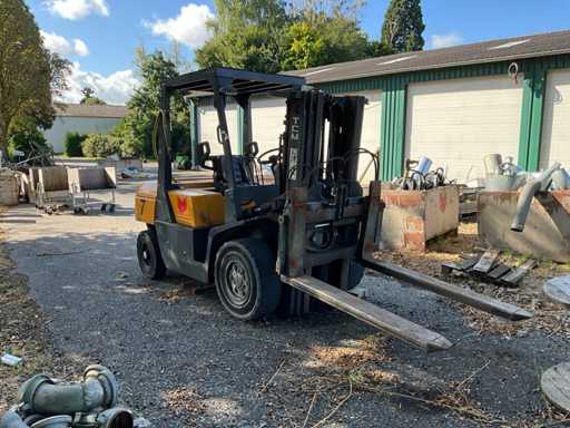 TCM FG. D40 Chariot élévateur