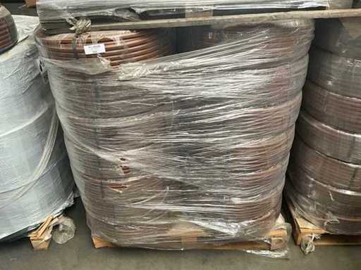 Mandan Topdrip PC AS druppelslang 100mtr (28x)