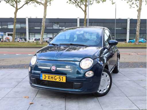 Fiat 500 1.0 TwinAir Pop 2014, 3-XHG-51