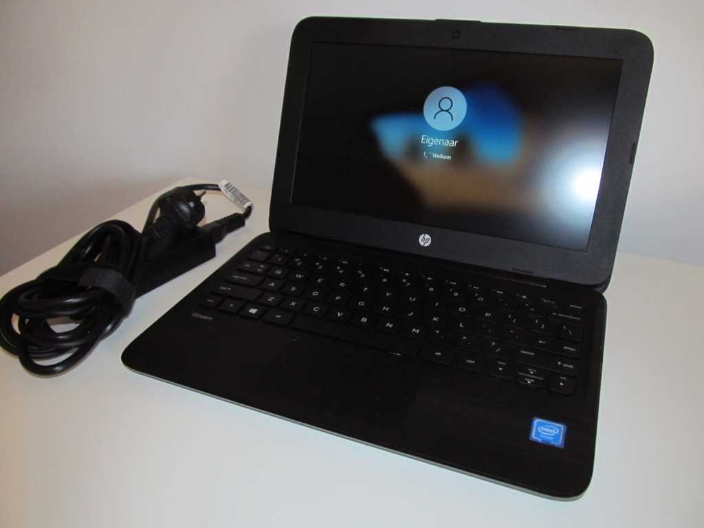 HP - Stream 11 Pro G3 Win10 - Laptop