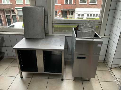 FGF300 Deep Fryer