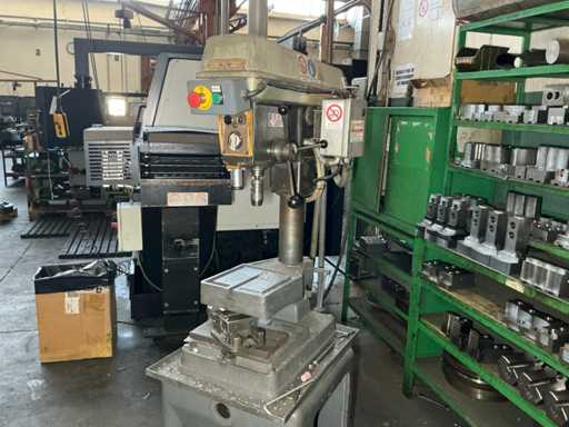 OMG - GLORIA - Bench Drill