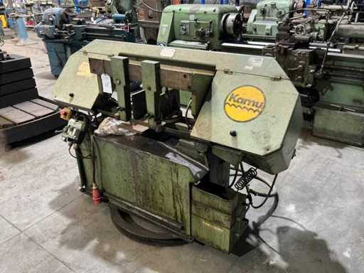 1990 Karl Müller HBS260N groupe Metaat saw