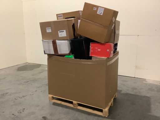 Pallet A-merk Retourgoederen - 30 items