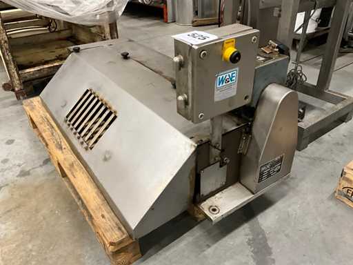 Machine à découper W&VE Cutter 1000