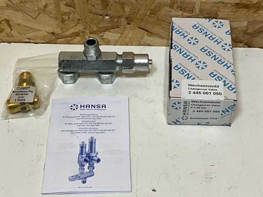 Hansa 2445001050 Wisselklep WVN Hansa