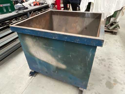 Steel Tray Other Units & Containers