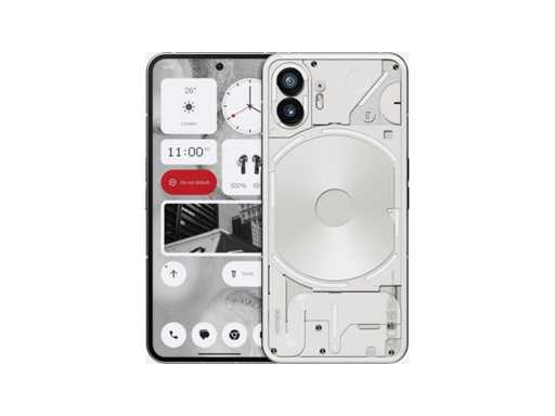 Nothing Phone (2) - 256GB - Weiß