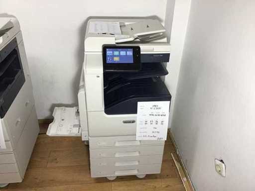Xerox - 2022 - Mały blatnik! - VersaLink C7025 – drukarka kompleksowa