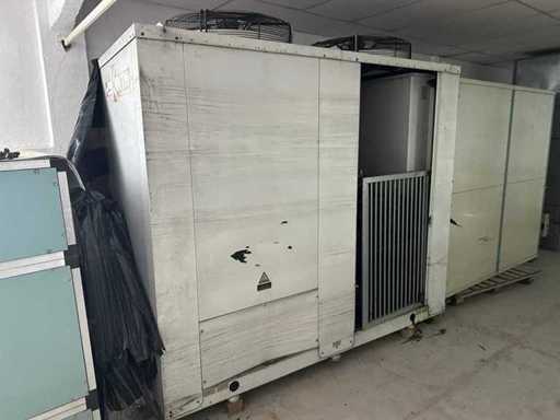 KTK KLIMATECHNIK - JWA 102 S/SPU - Refroidisseur - 2000