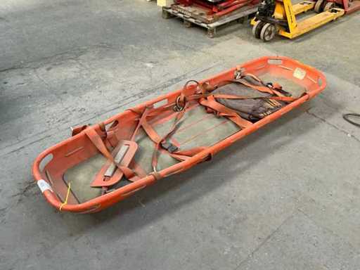 Brancard à cuve Type 71