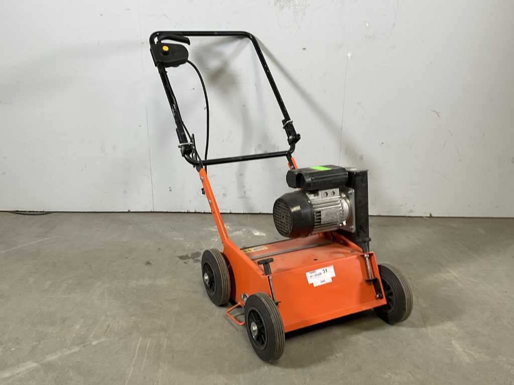 2016 Eliet E 401 Electric Scarifier 400mm 230V