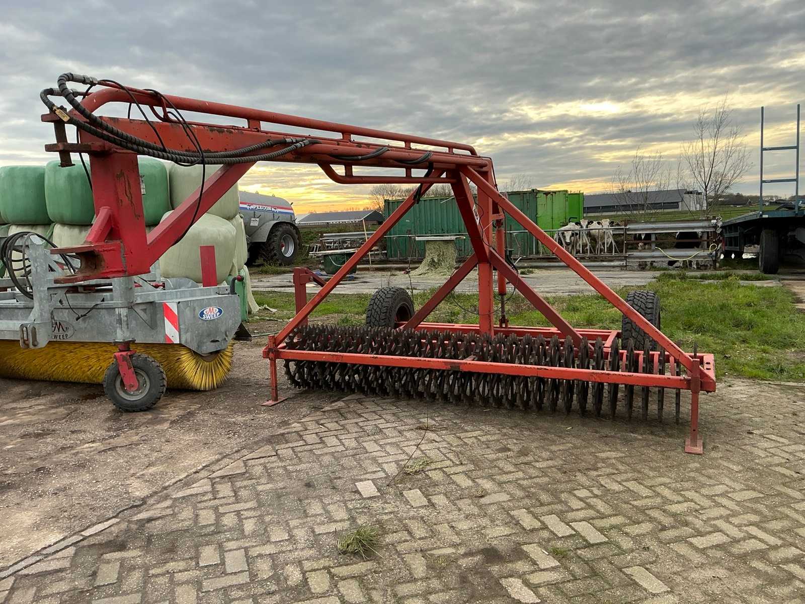 Zibo VP 58/31 Cambridge roller