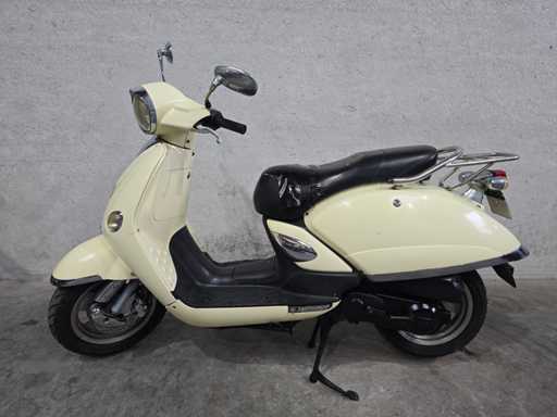 Tauris - Skuter - Capri 4T - wersja 25km d191vb