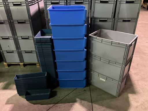 Auer Divers bacs de tri et bacs de rangement (41x)