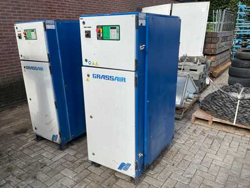 2000 Compresor de aer electric Grassair S98.10