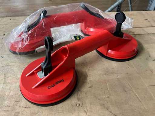 Technocraft Glasträger (2x)