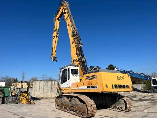 LIEBHERR - R944 BVHHD - Tracked Excavator