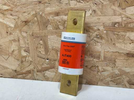 Mersen AJT400 Zekering (10x)