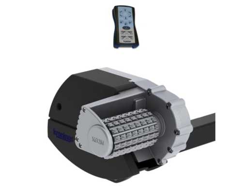 Traslocatore di carovane Kronings