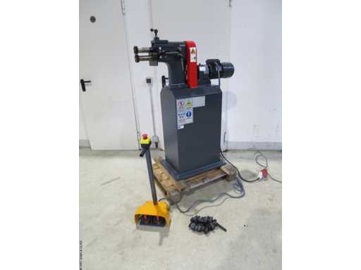 MEGEY BM-M-125 Beading and Flanging Machine