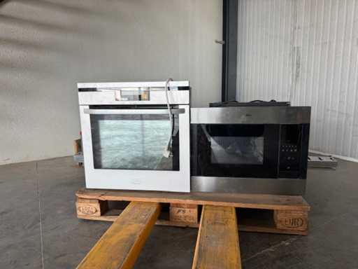 AEG - Microwaves & ovens