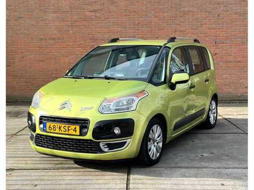 Citroen C3 Picasso 1.4 VTi Aura, 68-KSF-4