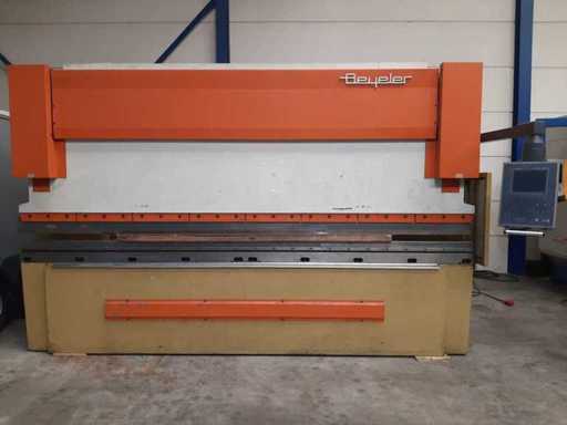 Beyeler - RT - Frein à pression CNC