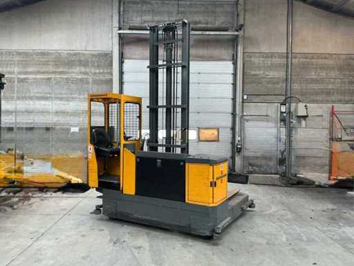 2007 Baumann Evu 30-28 four-way sideloader