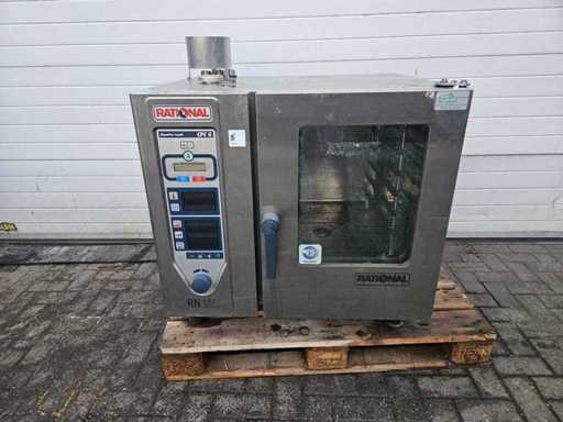 Rational - CPC 61G - Vapore combi