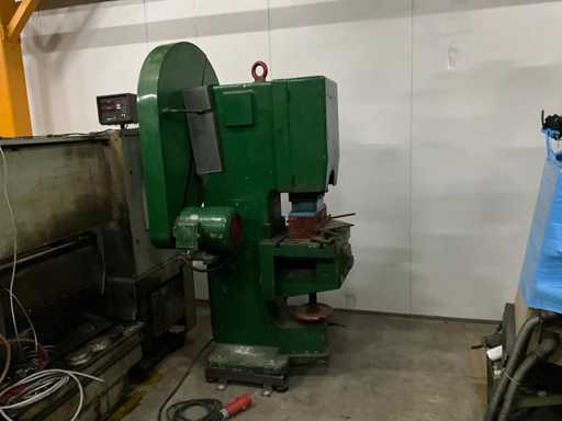 MWM VEN PEEV 25/2 Eccentric press