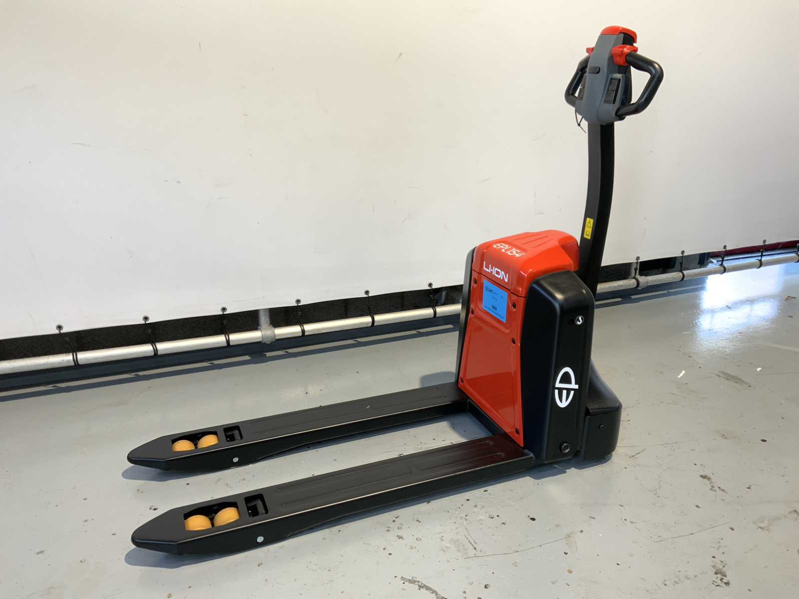 EP – EPL 154 – Electric pallet truck – lithium-ion battery – 1500kg