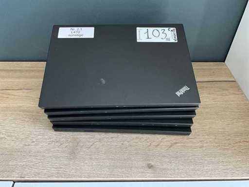 Lenovo L470 Laptop (5x)