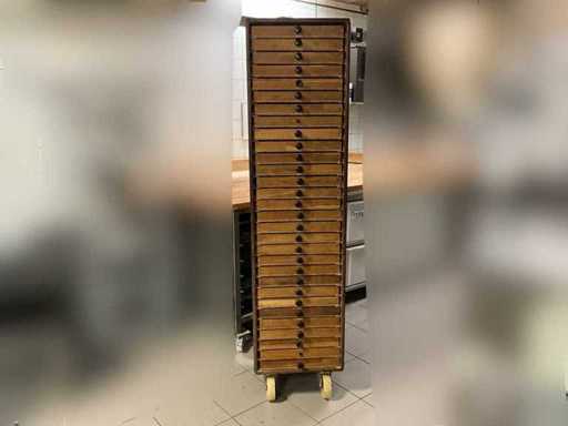 Rzemieślnicze kanapki/bułeczki z prooferem