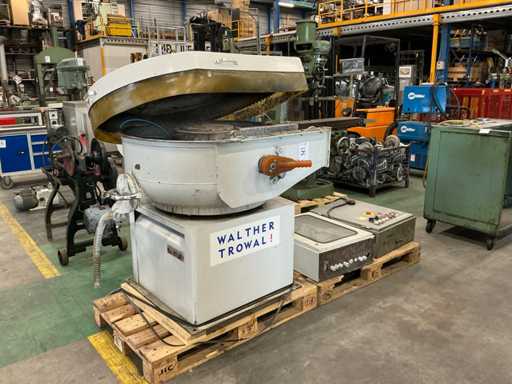 1981 Carl Kurt Wathet CVE 125 Ontbraamtrommel