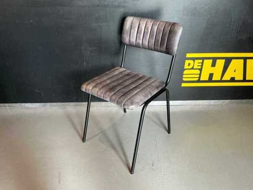 Krzesło jadalne z oparciem (4x)