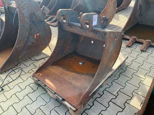 2018 Lehnhoff CTO5-800 buldoexcavator CW10