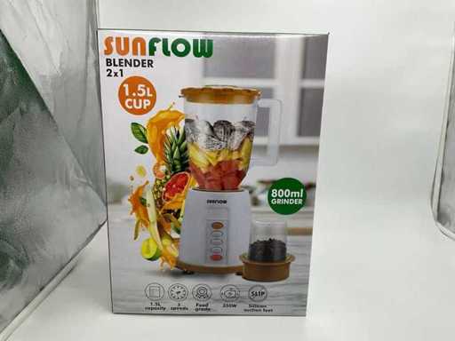 Sunflow 1.5 liter Blender (5x)
