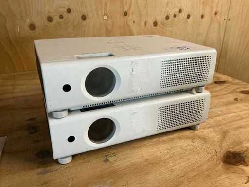 Sanyo ProXtrax Projector (2x)