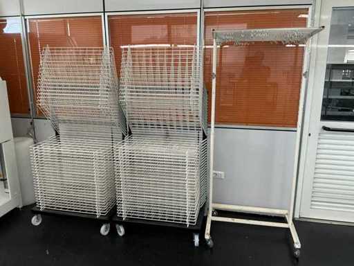 Planktrolley (3x)