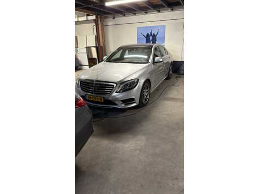 2016 - Mercedes-Benz - S-class - 350 4M BlueTEC Pr.Pl - Passenger car